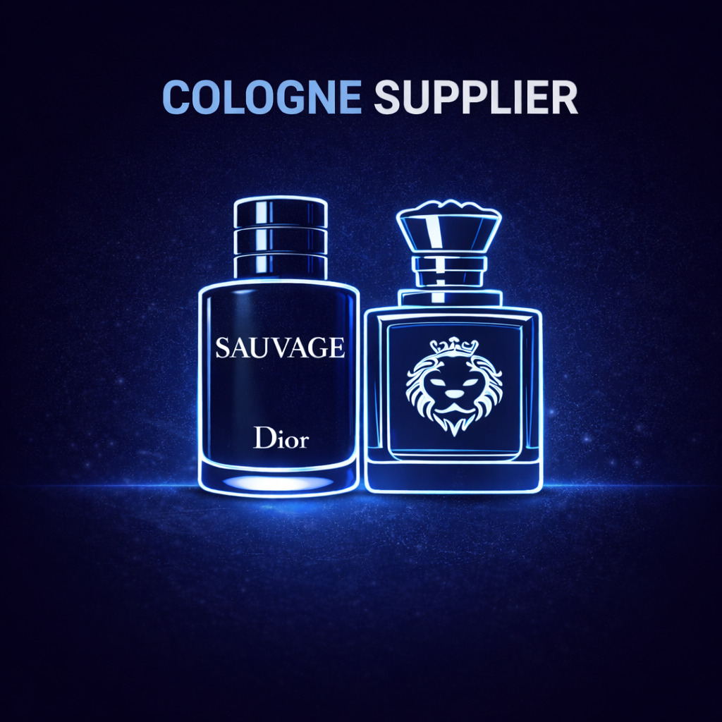 Fournisseur de parfum