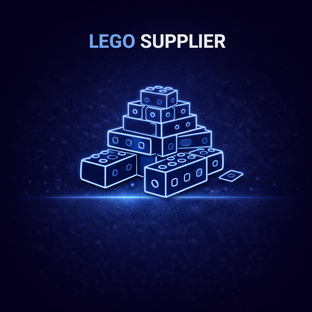 Fournisseur de lego