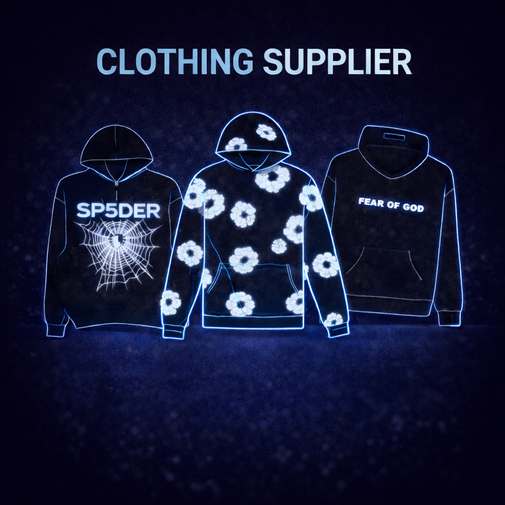 Fournisseur de vêtement