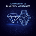 Fournisseur de bijoux en mosanite