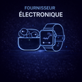 Fournisseur éléctronique
