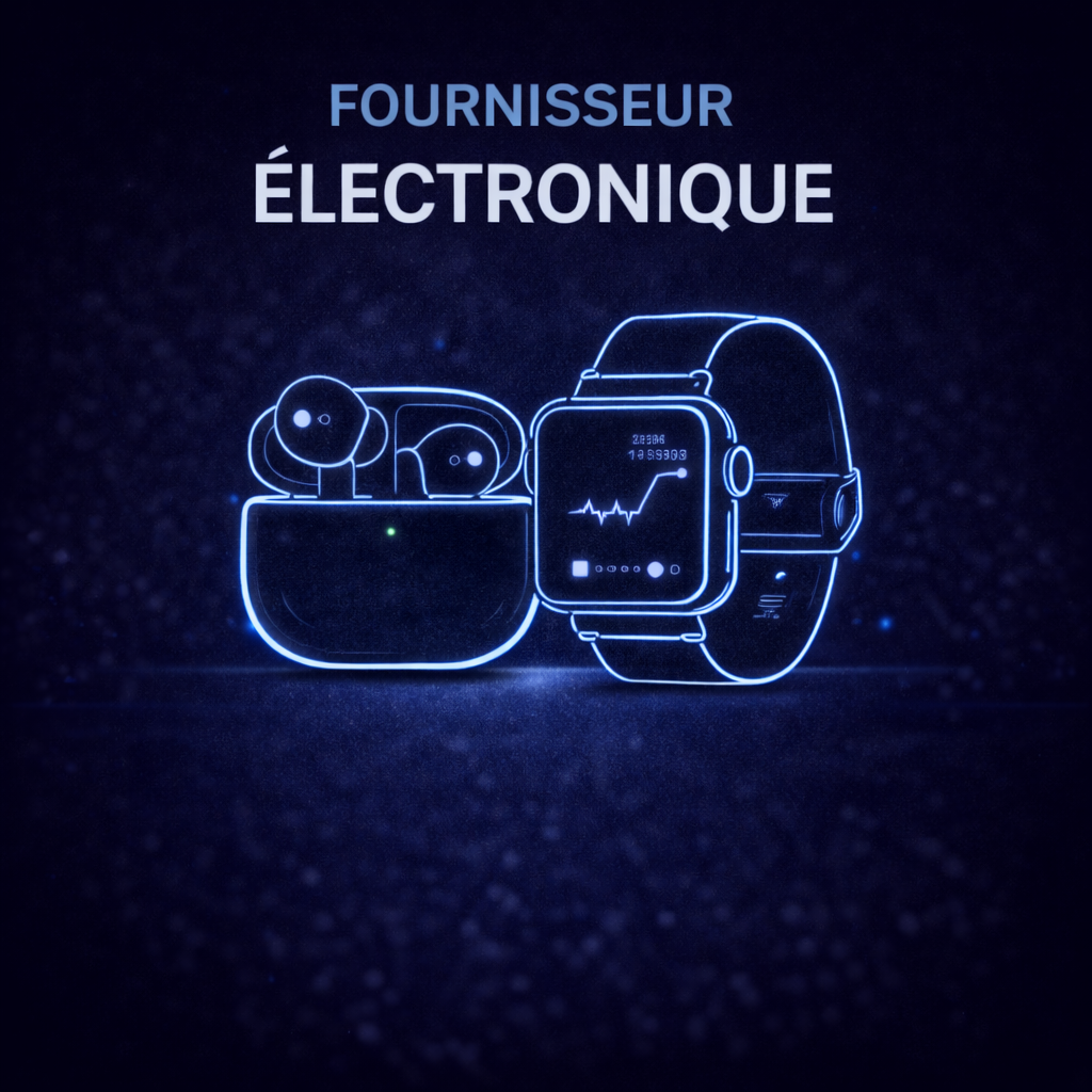Fournisseur éléctronique
