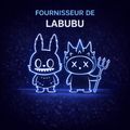 Fournisseur de labubu