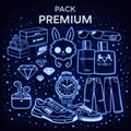 Pack Premium