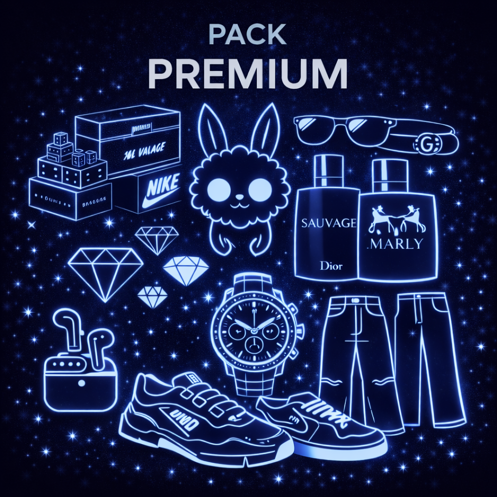 Pack Premium